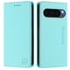 thumbnail image 4 of Funda Billetera con Soporte para Google Pixel 10 Pro XL 5G Bloqueo RFID Plegable Verde menta, 4 of 6