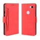 thumbnail image 4 of Funda Tipo Billetera FOXDOCK para Google Pixel 3A – Tapa Flip con Tarjetero, 4 of 5