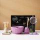 thumbnail image 1 of Juego de té matcha DWEHIXBUY, 7 unidades, con cuenco, batidor, soporte y colador, 1 of 7