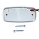 thumbnail image 2 of Foco Lateral Doble Óptico Led Ambar Bi-Volts Rampla- Camión, 2 of 3