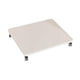 thumbnail image 4 of Caja De Almacenamiento Rack De Audio Móvil Rolling Rack Para Sala De Estar En Casa, 4 of 5