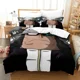 thumbnail image 1 of Bartholemew Kuma Bedding Set Duvet Cover Bed Set Quilt Cover Pillowcase Comforter Size Boys Adult Bedding Bed Sheets, 1 of 5