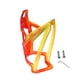 thumbnail image 4 of Soporte para Botella de Bicicleta Portavasos Resistente Ligero Accesorio con Tornillos Material PC Adecuado para Adultos Bicicleta Montaña Carretera P rojo amarillo, 4 of 5