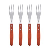Kitchenware - Set 4 Tenedores King Extra Grande
