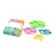 thumbnail image 3 of 4 Tamaños Pompom Maker Fluff Ball Waver DIY Knitting Fuzz Ball Suministros Para Hacer Pompom Maker 6 Hilos, 3 of 5