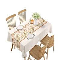 Genérico - Mantel Decorativo Grueso 140X220 Cm M30