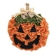 thumbnail image 2 of Puerta de calabaza de Halloween Guirnalda colgante Cartel de bienvenida Decoración de puerta delantera de otoño Suministros de fiesta rústica Material, 2 of 5