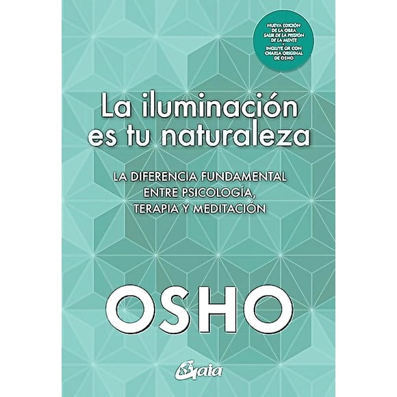 Libro La Iluminacion Es Tu Naturaleza - Osho