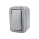thumbnail image 1 of Pulsador De Pared Impermeable Con Luz Indicadora Para Baño Interior Y Exterior, 1 of 5