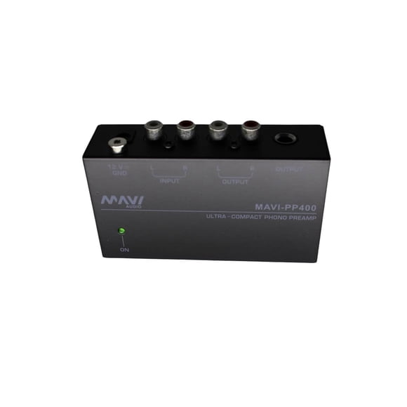 Preamplificador Phono PP400 Mavi