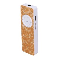 Reproductor Mp3 Plplaaoo Hifi Lossless Sound Con Tarjeta De Memoria De 64 Gb