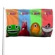 thumbnail image 1 of Garten of Banban Bandera impresa con temática, regalo perfecto para fanáticos, amigos y familiares, y adecuada para actividades al aire libre e interiores, decoraciones de fiesta. 60*90CM, 1 of 6