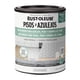 thumbnail image 1 of Pintura Pisos y Azulejos Rust Oleum Gris Perla 946ml, 1 of 4