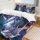 thumbnail image 2 of Jujutsu Kaisen Bedding Set Duvet Cover Comfortable and Lightweight Cartoon Bedding 3 Piece Bed Set, 2 of 5