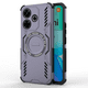 thumbnail image 3 of Funda FOXDOCK para Xiaomi Redmi 13 4G , magnética, resistente a golpes, con soporte, unisex, carga inalámbrica, 3 of 4