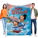 thumbnail image 1 of Lilo y Stitch anti-pilling, suave, ligera, esponjosa y acogedora de lujo para hogar y cocina – Perfecta para niños y adultos,120X180cm, 1 of 6