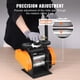 thumbnail image 4 of Prensa Rolling Mill VEVOR de 1.77/45 mm para joyas 3 en 1, 0-6 mm, 4 of 9