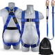 thumbnail image 1 of Arnés Seguridad TRSMIMA Full Body Protección Caídas Techo, 1 of 3