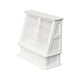 thumbnail image 3 of Gabinete De Pastel De Tienda En Miniatura Para Casa De Mu?ecas 1:12, Casa De Juegos, Juguetes Creativos, Blanco, 3 of 3