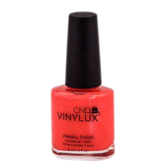 Esmalte de uñas CND Vinylux Weekly Desert Poppy #163