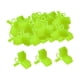 thumbnail image 3 of 50 Piezas Ganchos Tapa Fluorescente Amarillo Protección Portátil Triple Gancho Caso, 3 of 3