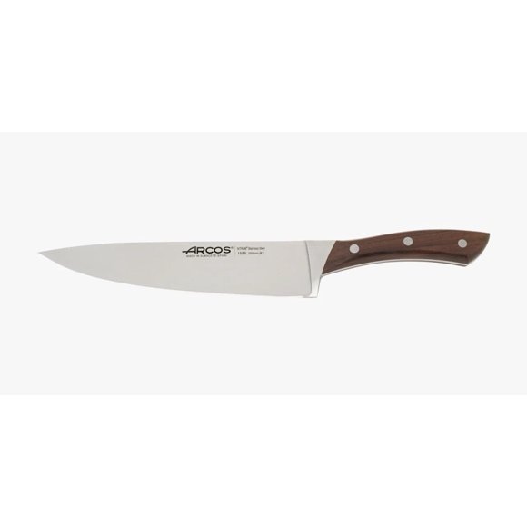 Cuchillo de chef Arcos 20 cm Nitrum acero inoxidable