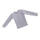 thumbnail image 2 of Camiseta De Manga Larga 1/6 Para Cuerpo De Figura De Acción Masculina De 12 '' Gris, 2 of 2