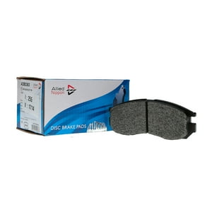 Allied Nippon - Pastillas De Freno Delantera Proton Natura 1.6 95/99