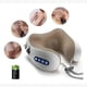 thumbnail image 1 of Almohada Cojín Cuello Cervical Viaje Auto Avión Masajeador Color Gris, 1 of 6