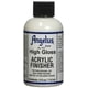 thumbnail image 4 of Leather Finisher Angelus No. 610, acrílico de alto brillo, 118 ml, 4 of 5