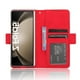 thumbnail image 5 of Funda Tipo Billetera FOXDOCK para Samsung Galaxy FOLD 5 – Tapa Flip con Tarjetero, 5 of 5