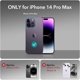 thumbnail image 2 of Carcasa ESR iPhone 14 Pro Max MagSafe Antigolpes Negra, 2 of 3