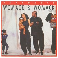 Hitway Music - Womack Womack Teardrops 12 Maxi Single Usado