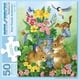 thumbnail image 3 of Brocas y piezas de rompecabezas A Touch of Spring, 50 piezas, 3 of 8