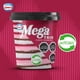 thumbnail image 5 of Helado Mega Trio Frambuesa Pote, 450 ml, 5 of 9