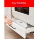 thumbnail image 3 of Pizza Maker Betty Crocker de 20 cm con Parrilla Eléctrica y Bolsa, 3 of 7