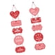 thumbnail image 4 of Banner De Puerta De Corazón Del Día De San Valentín Romántico Para Vacaciones Interior Al Aire Libre, 4 of 5