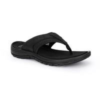 Cardinale - Sandalias Hombre Cuero Coastown-9-02 Negro 40