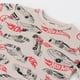 thumbnail image 3 of Polerón Cerrado Niño Full Print Beige Hot Wheels, 3 of 3