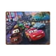 thumbnail image 1 of Disney Car McQueen Cartel Metálico, Decoración de Pared de Cartel Metálico Personalizado para Regalos de Fans, Amigos, Familia y Amantes 20*30CM, 1 of 6