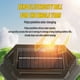 thumbnail image 3 of Farol Solar Decorativo Luz Cálida Triple, 3 of 4