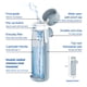 thumbnail image 2 of Botella de agua Philips con filtro de acero inoxidable de 750 mL, 2 of 8