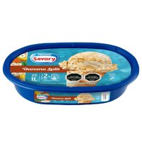 Helado Sabor Banana Split Cassata 1 L Savory