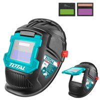 Máscara Para Soldar Fotosensible Total