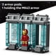 thumbnail image 3 of LEGO Marvel Laboratorio Iron Man Hall of Armor 76315, 3 of 3