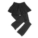 thumbnail image 5 of Kid Girl Patinaje Sobre Hielo Pantalones Largos De Lana Pantalones De Vestir De Patinaje Artístico XXS, 5 of 5