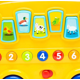thumbnail image 2 of Bus Interactivo Winfun Bebé Luces Sonido Juguete Didáctico, 2 of 5