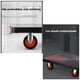 thumbnail image 5 of Carro De Carga Plegable Plataforma 500KG 90x60cm LuBabycas, 5 of 8