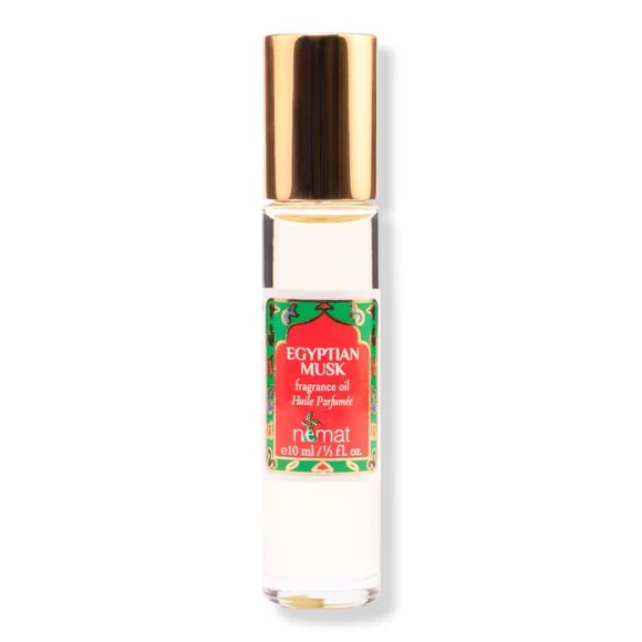 Aceite de perfume Nemat International Egyptian 10 ml para el cuidado del cuerpo