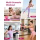 thumbnail image 4 of Kit de Pilates Leychves con aro de 14", pelota y 5 bandas de resistencia, 4 of 9